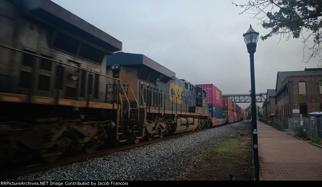 CSX 867